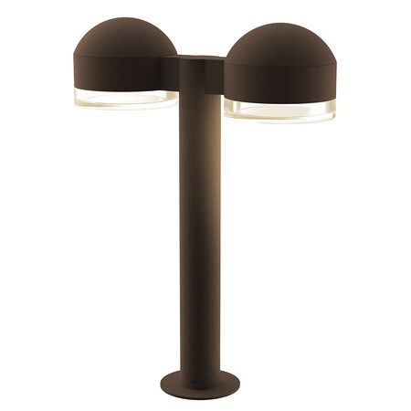 Sonneman 16In. Led Double Bollard 7306.DC.FH.72-WL